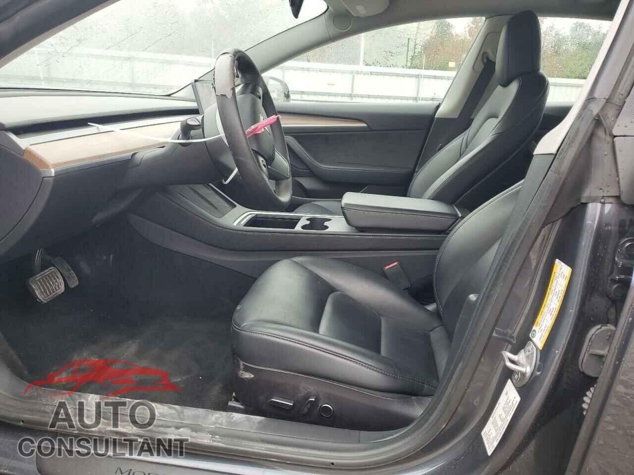 TESLA MODEL 3 2022 - 5YJ3E1EA3NF191170