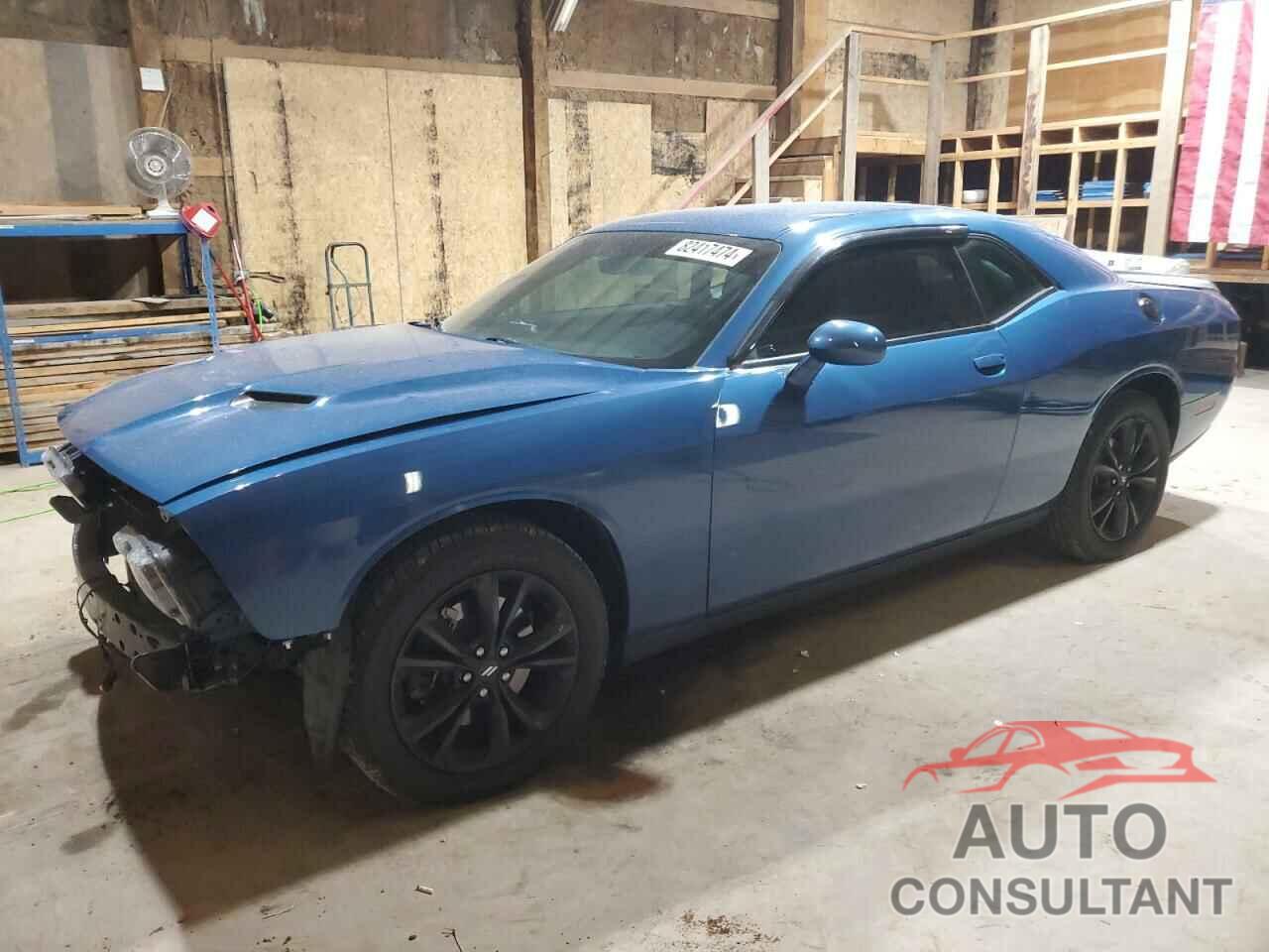 DODGE CHALLENGER 2020 - 2C3CDZGG6LH220952
