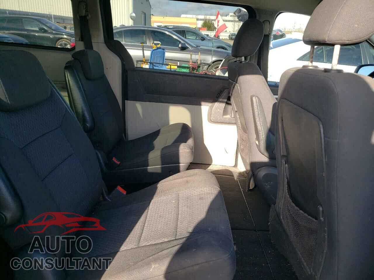 DODGE CARAVAN 2010 - 2D4RN4DE6AR157564