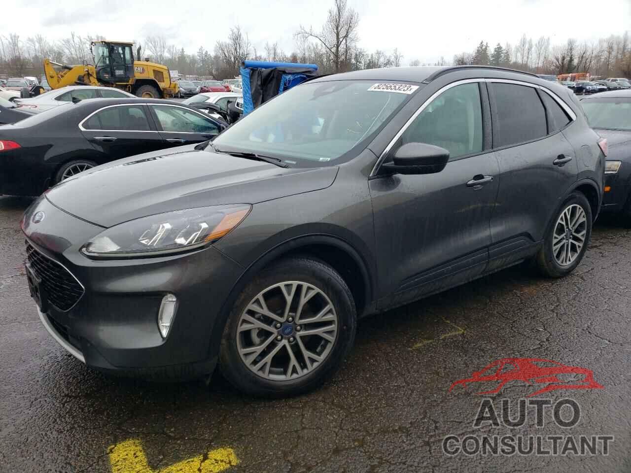 FORD ESCAPE 2020 - 1FMCU0H63LUC34684