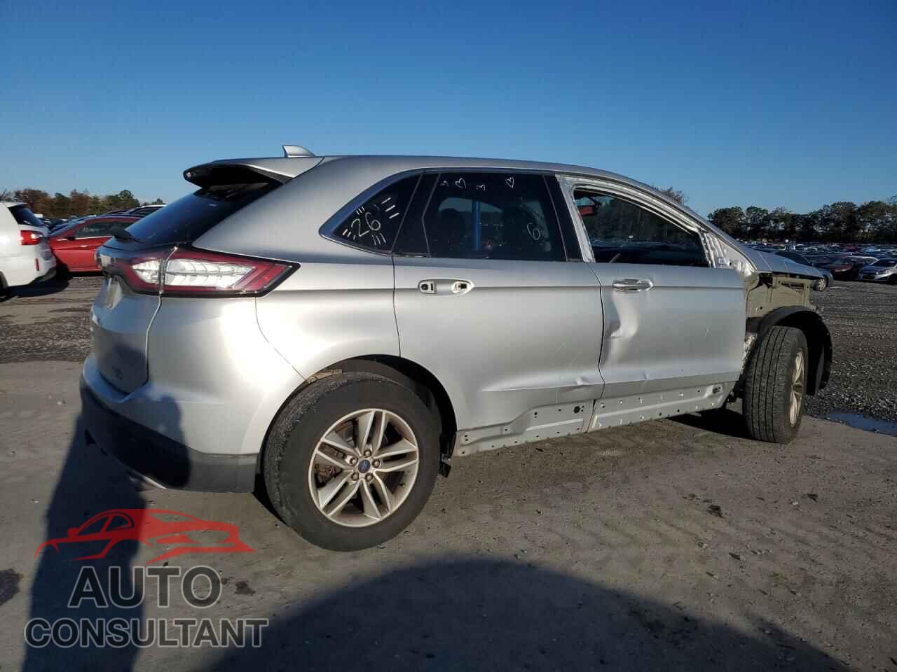 FORD EDGE 2017 - 2FMPK4J8XHBC14570
