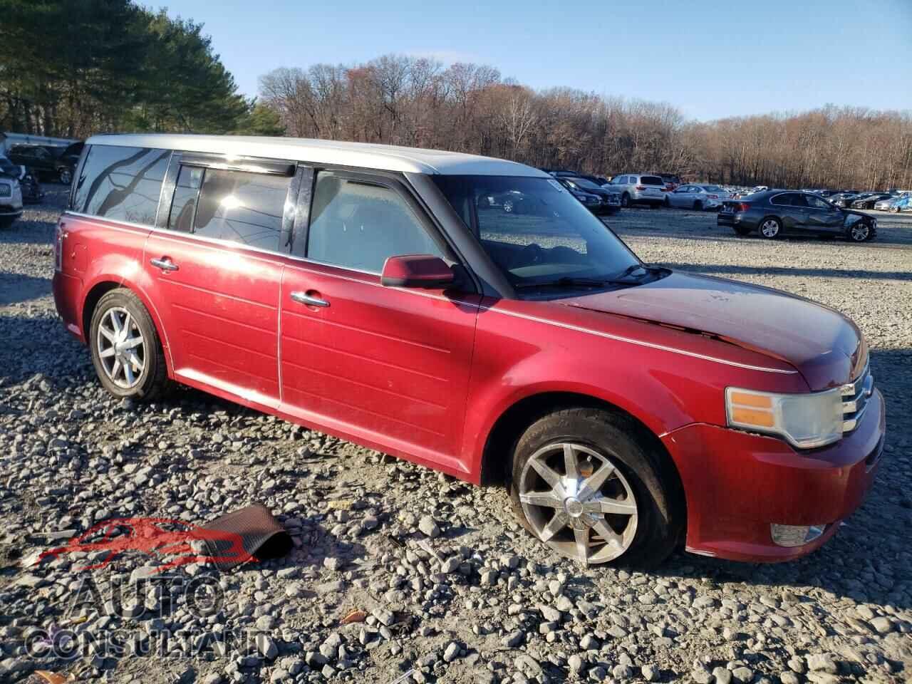 FORD FLEX 2009 - 2FMEK62CX9BA23562