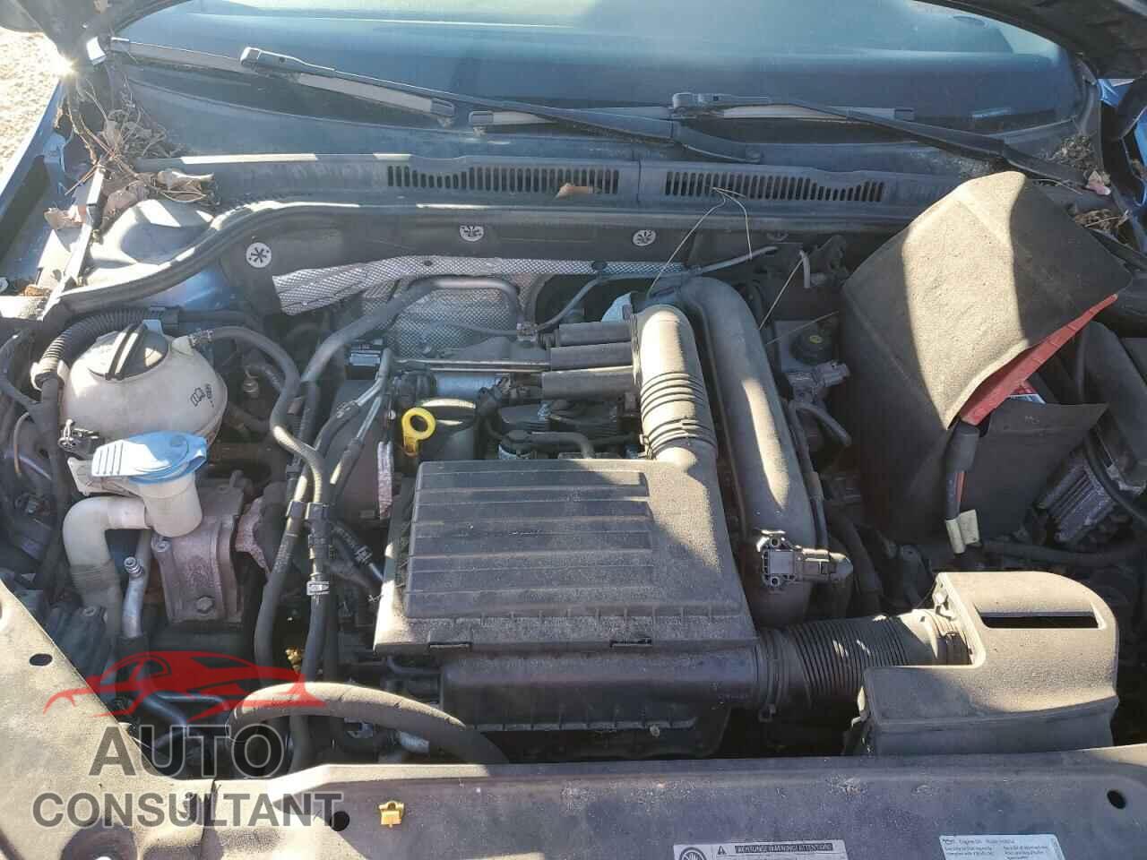 VOLKSWAGEN JETTA 2017 - 3VWDB7AJ1HM261736