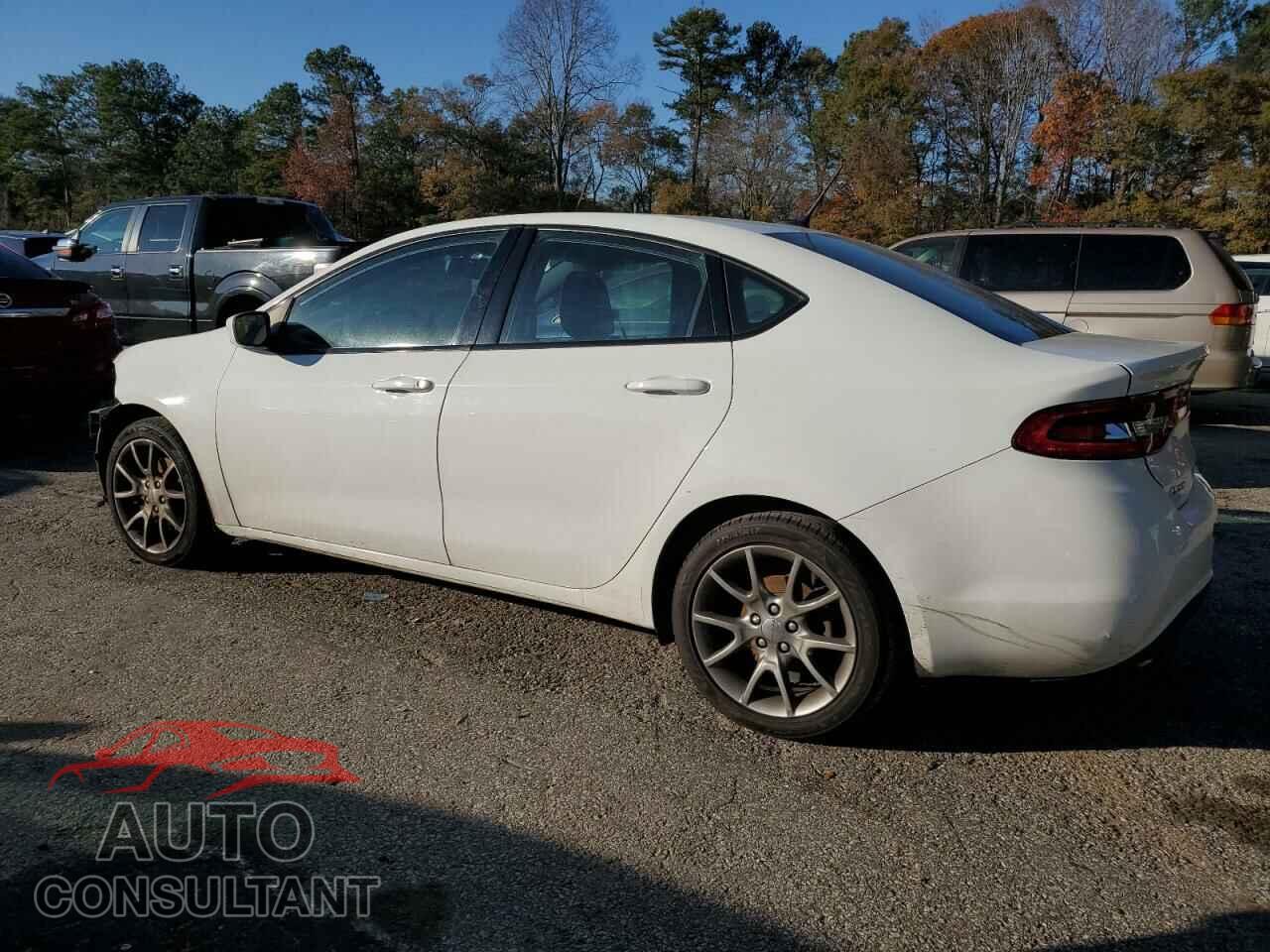 DODGE DART 2015 - 1C3CDFBB8FD267198