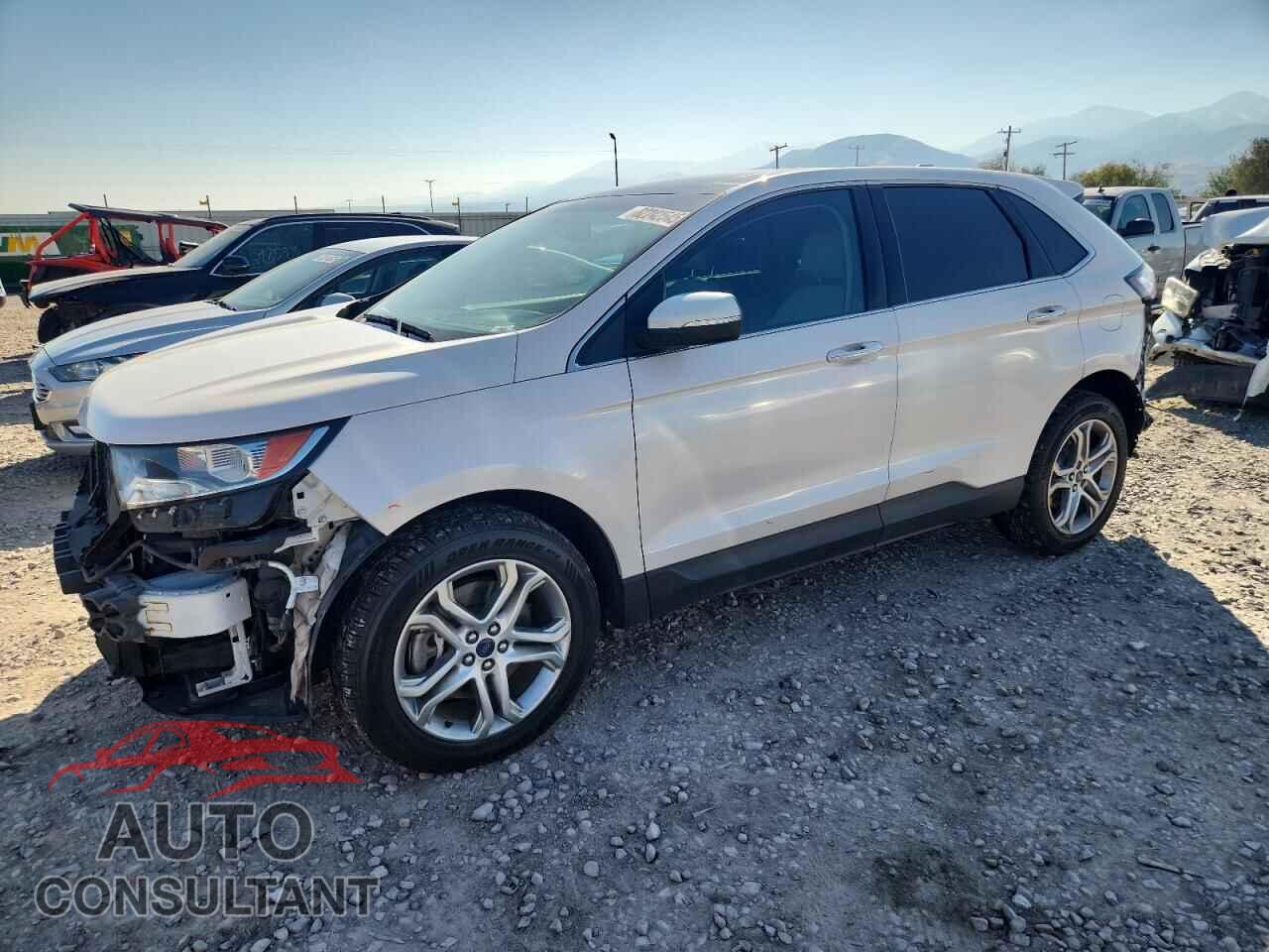 FORD EDGE 2016 - 2FMPK4K98GBC59075