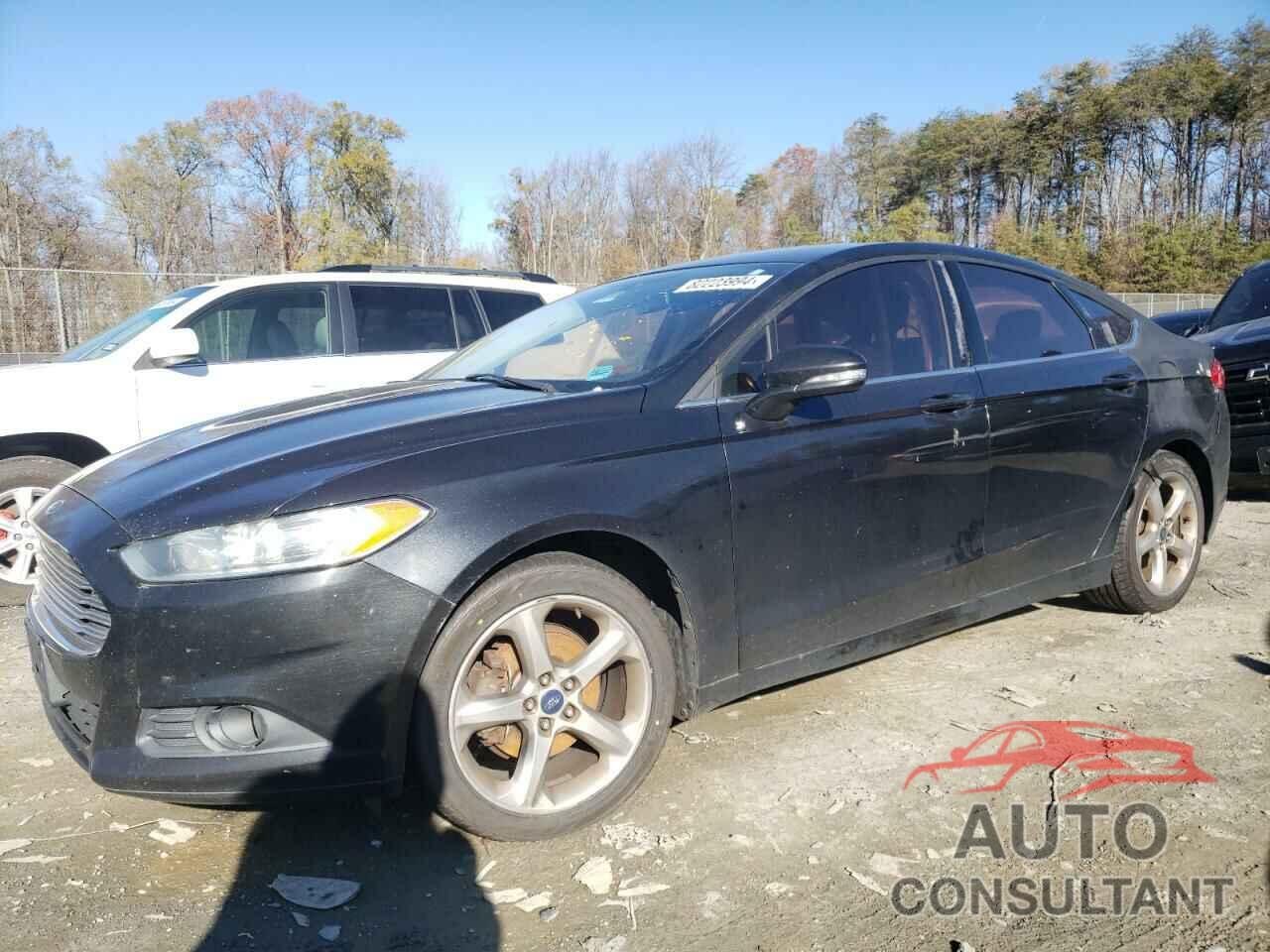 FORD FUSION 2014 - 3FA6P0H76ER332903