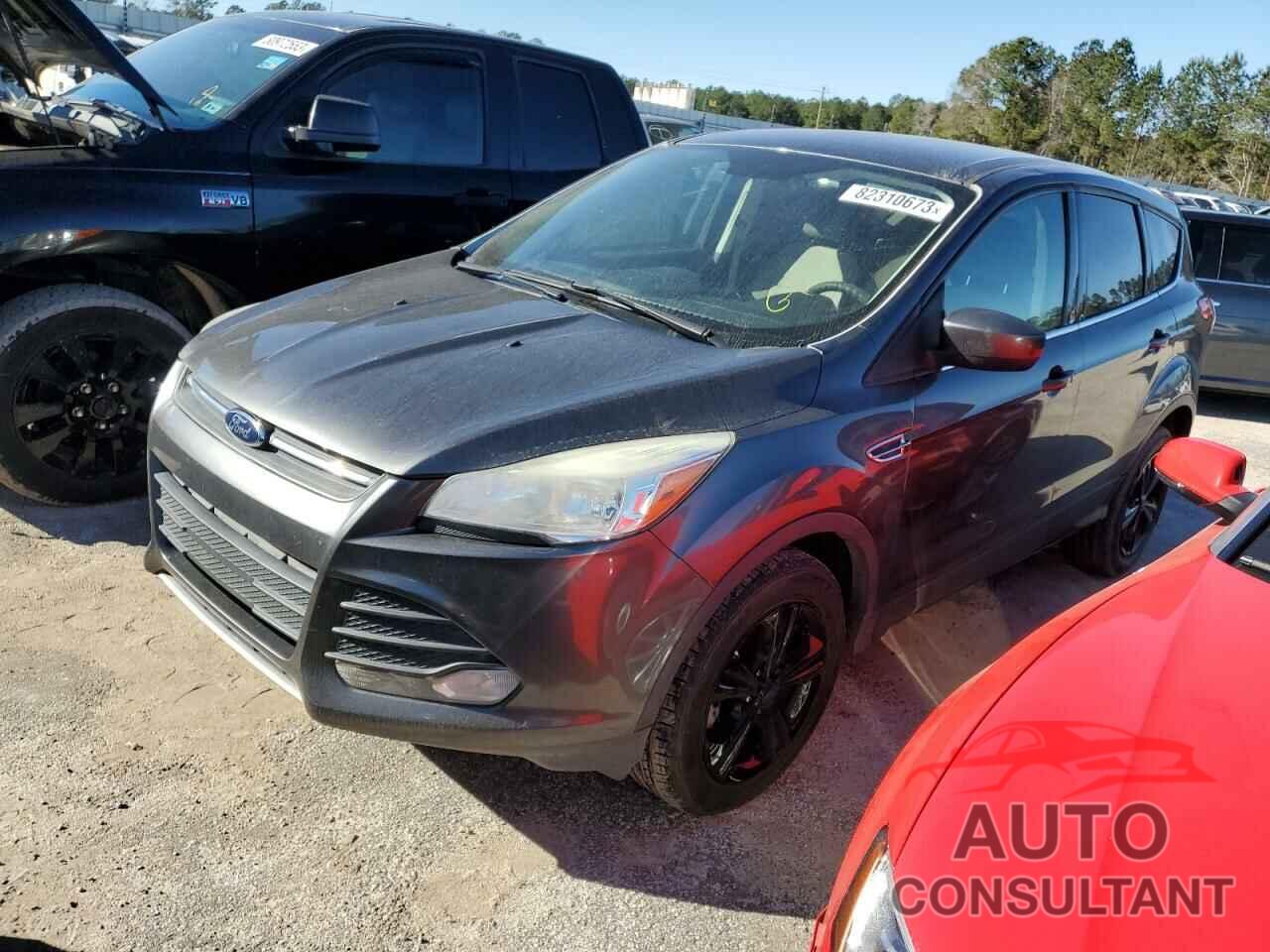 FORD ESCAPE 2016 - 1FMCU0GX6GUC81823