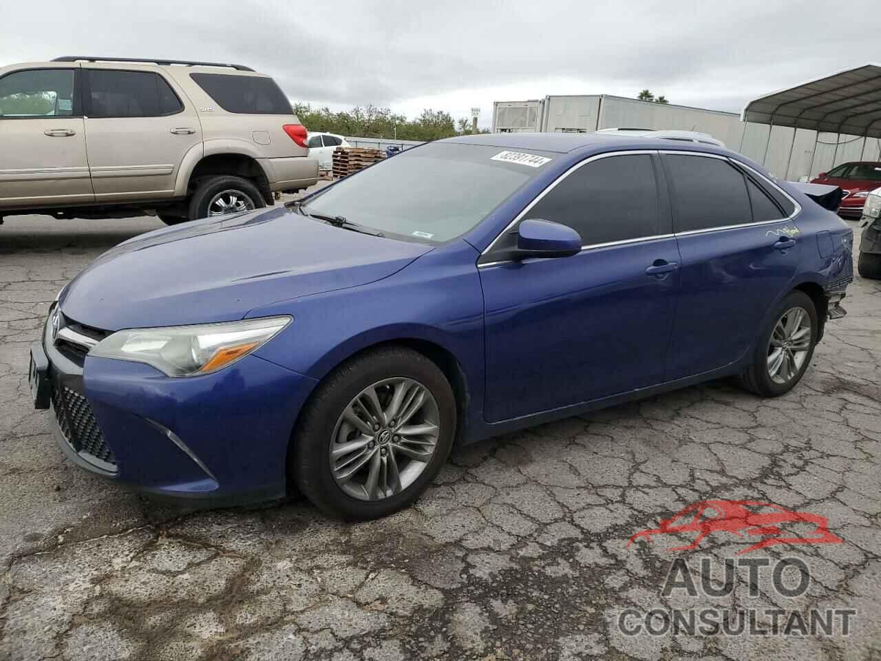 TOYOTA CAMRY 2015 - 4T1BF1FK4FU982103