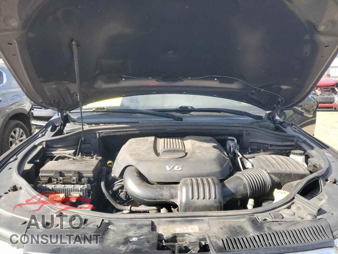 DODGE DURANGO 2015 - 1C4RDJDG5FC826990