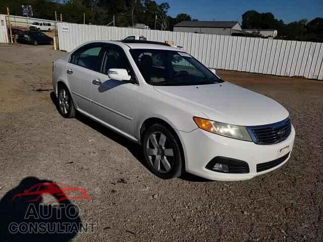 KIA OPTIMA 2010 - KNAGH4A82A5436594