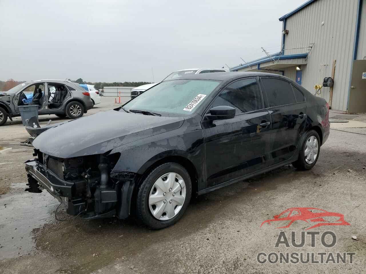VOLKSWAGEN JETTA 2015 - 3VW2K7AJ6FM258738