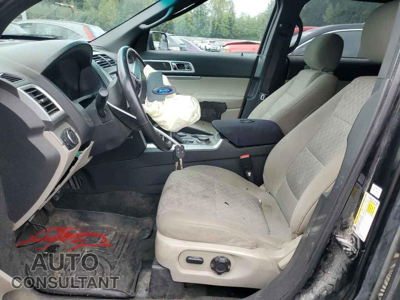FORD EXPLORER 2014 - 1FM5K8D83EGB06399
