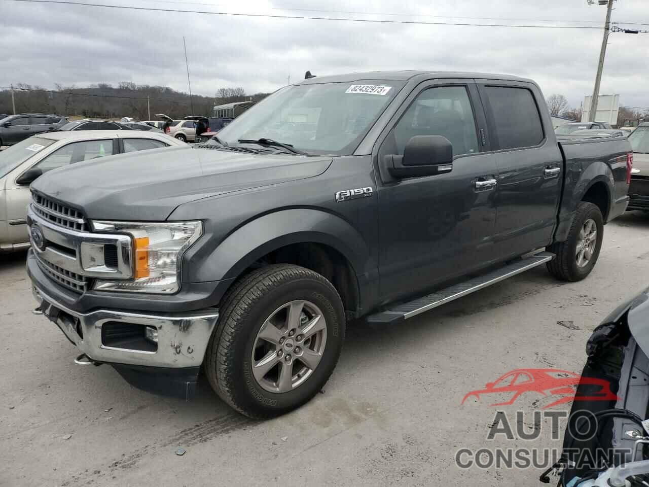 FORD F-150 2019 - 1FTEW1E45KFA29502