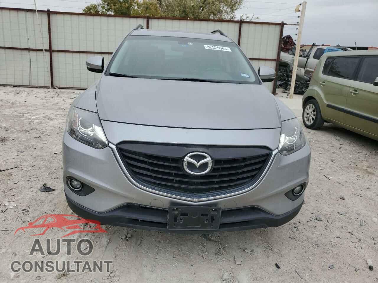 MAZDA CX-9 2014 - JM3TB2DA4E0437410