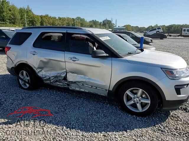 FORD EXPLORER 2018 - 1FM5K7D85JGB51641