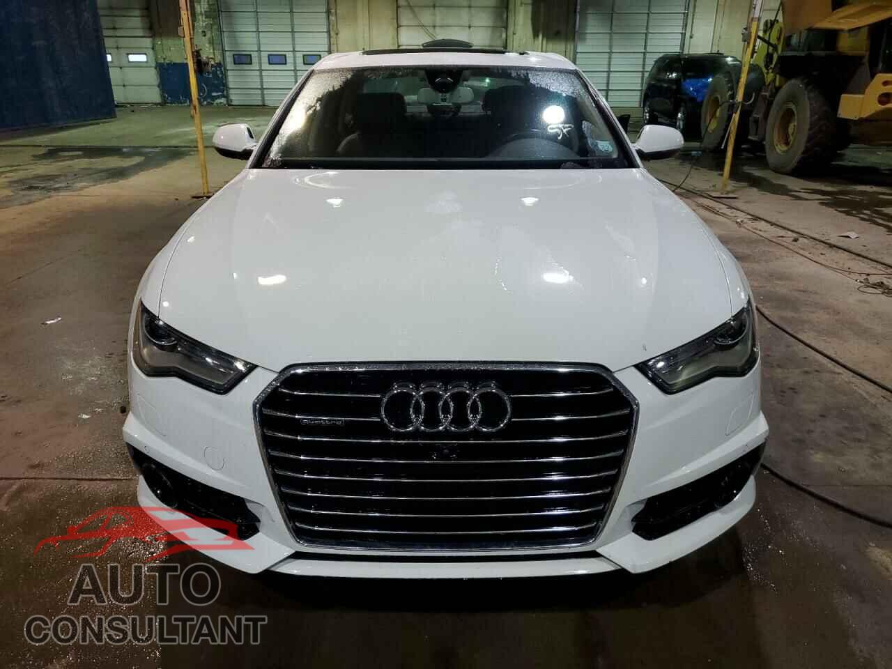 AUDI A6 2017 - WAUG8AFC1HN039092