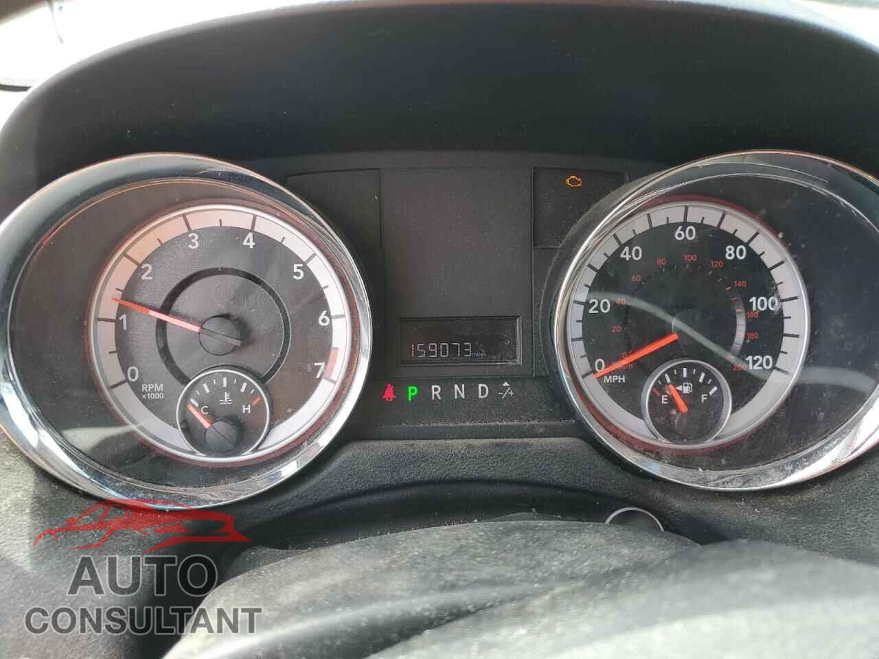 DODGE CARAVAN 2011 - 2D4RN4DG4BR603407