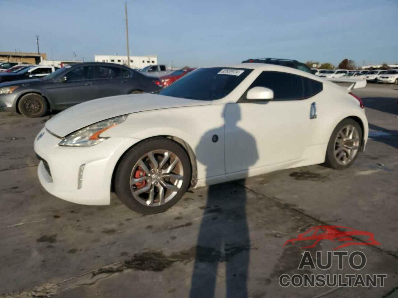 NISSAN 370Z 2013 - JN1AZ4EH1DM381956