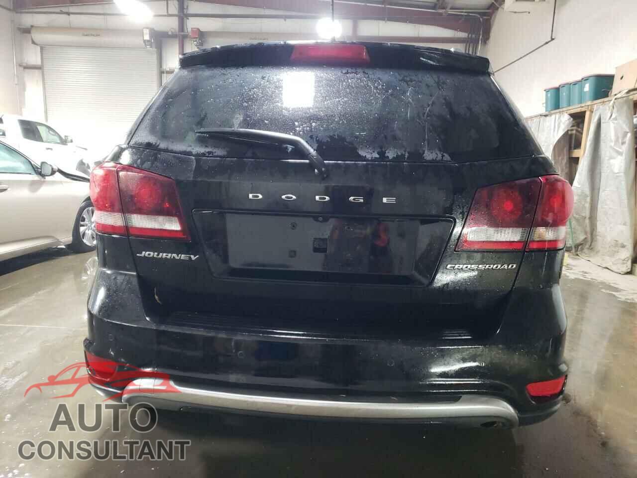 DODGE JOURNEY 2017 - 3C4PDCGB5HT603620