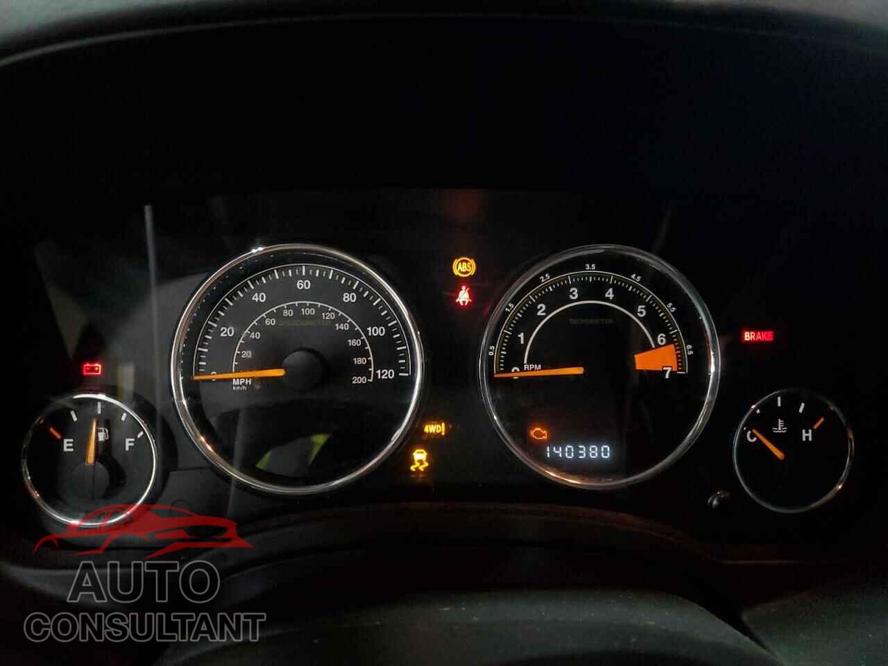 JEEP COMPASS 2015 - 1C4NJDEB4FD258009