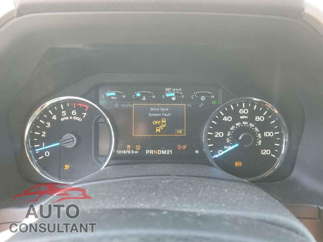 FORD F-150 2017 - 1FTEW1EP1HFB74961