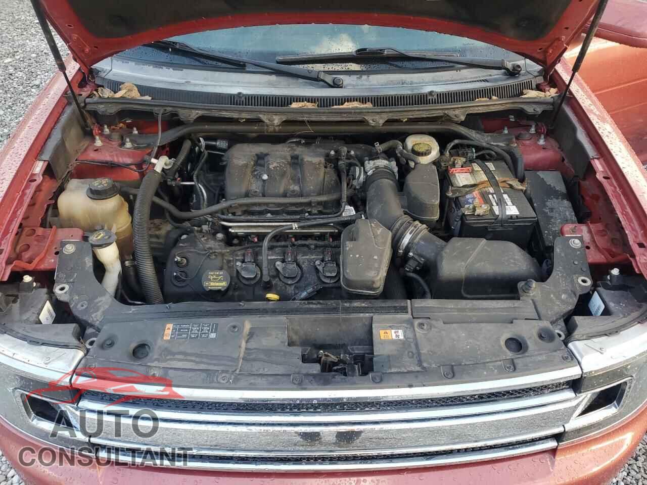 FORD FLEX 2013 - 2FMHK6C84DBD29253