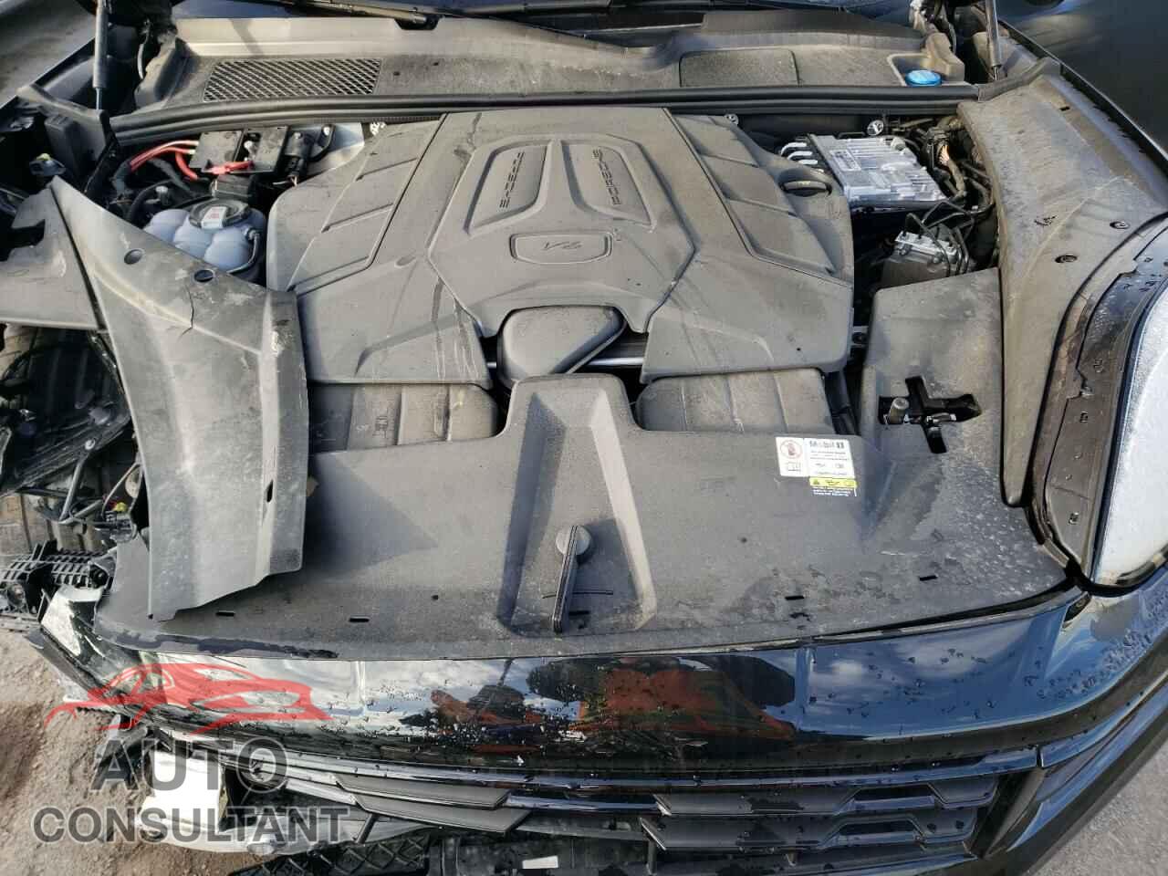 PORSCHE CAYENNE 2024 - WP1AA2AY9RDA05414