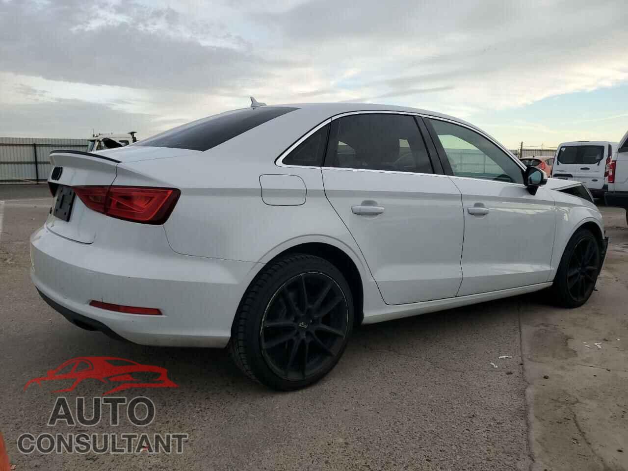 AUDI A3 2015 - WAUACGFF2F1056232