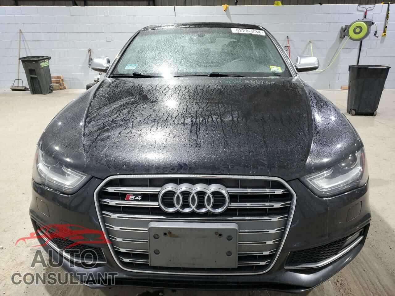 AUDI S4/RS4 2013 - WAUDGAFL1DA103025