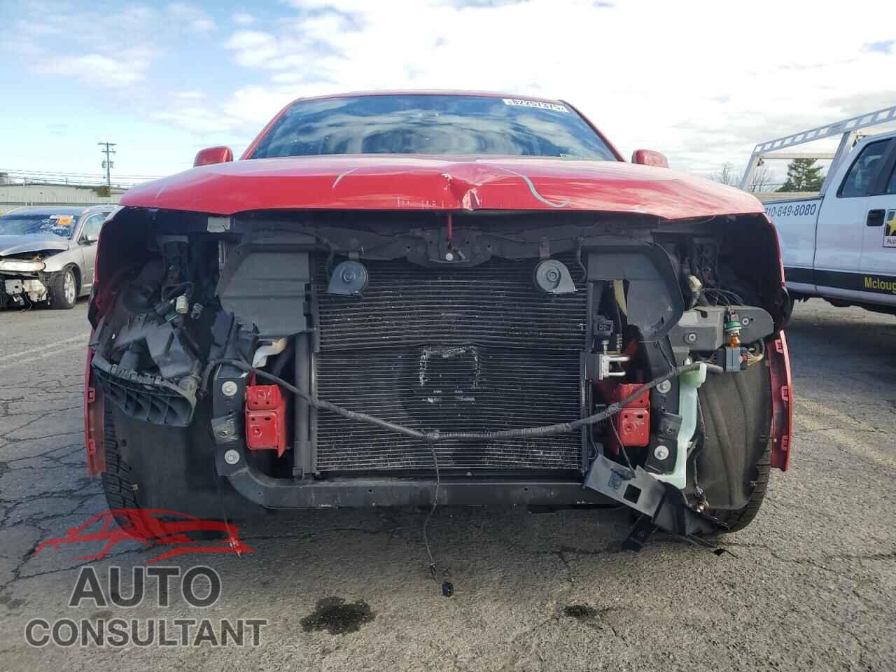 DODGE DURANGO 2017 - 1C4SDJCT5HC703550