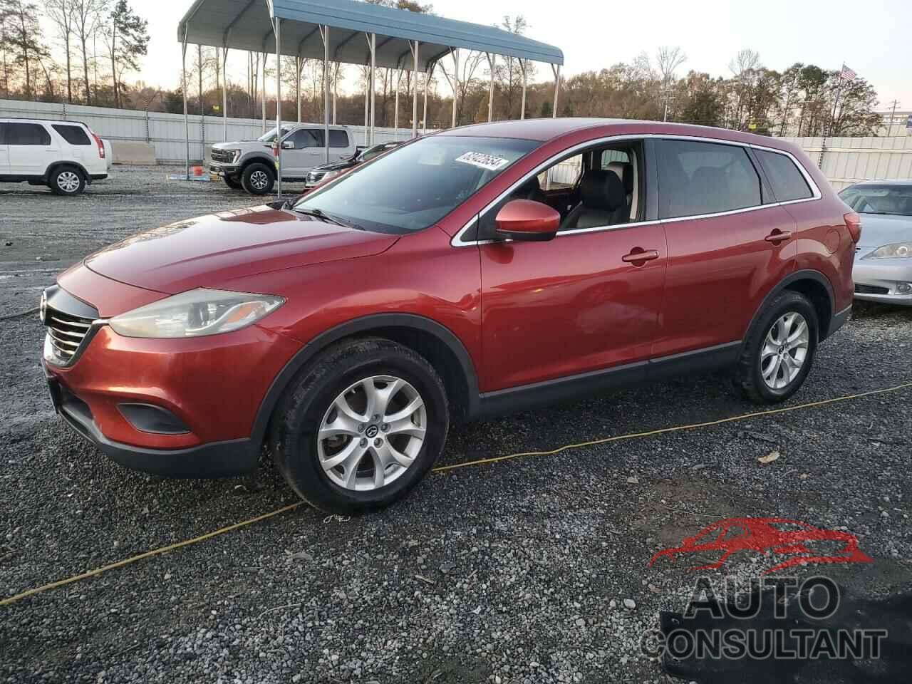 MAZDA CX-9 2013 - JM3TB2CV8D0411346