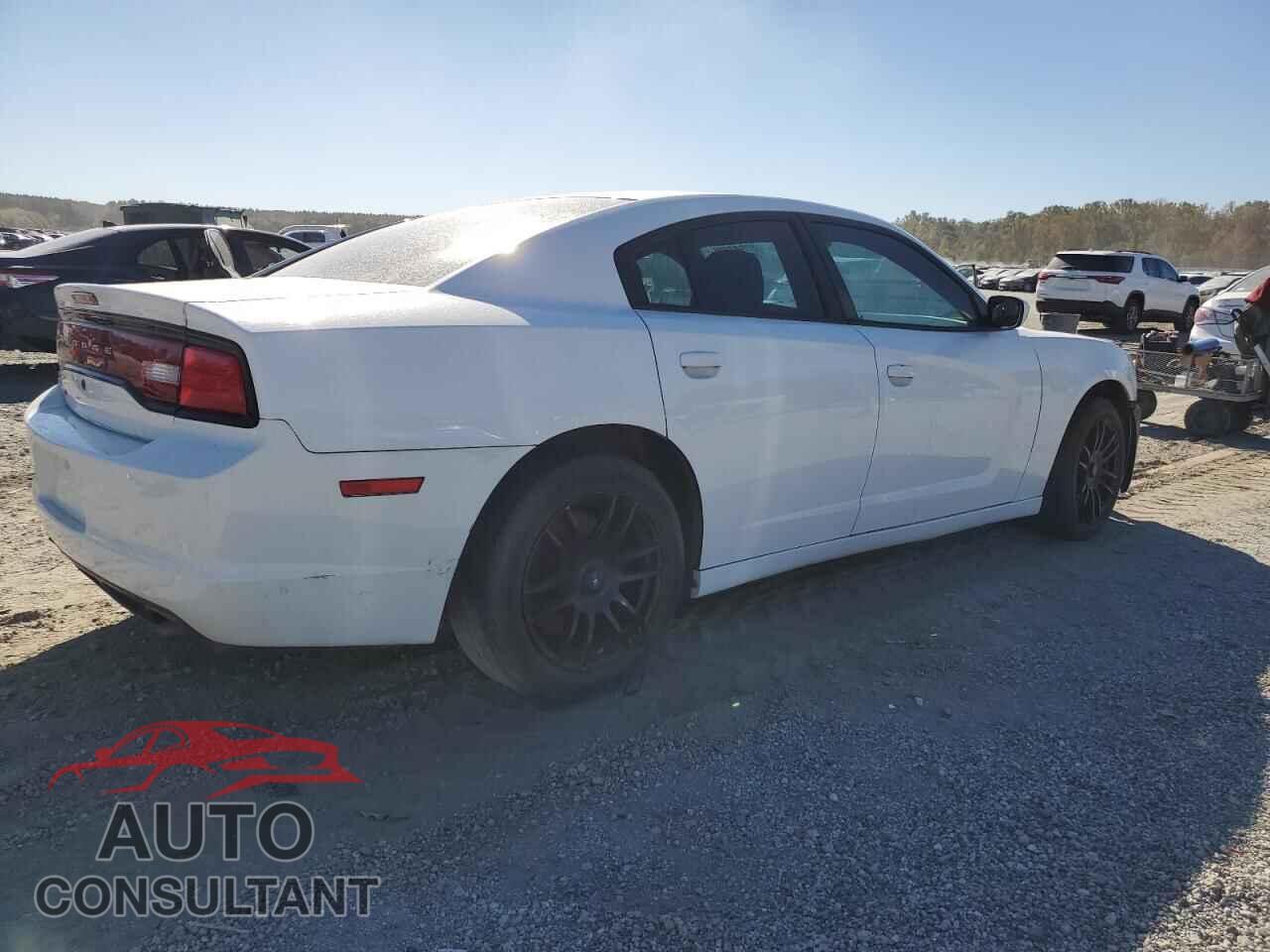 DODGE CHARGER 2014 - 2C3CDXAG3EH237627