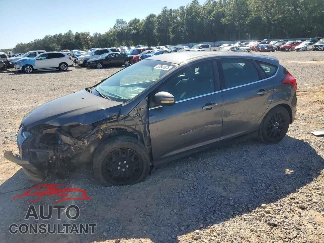 FORD FOCUS 2012 - 1FAHP3M28CL252485