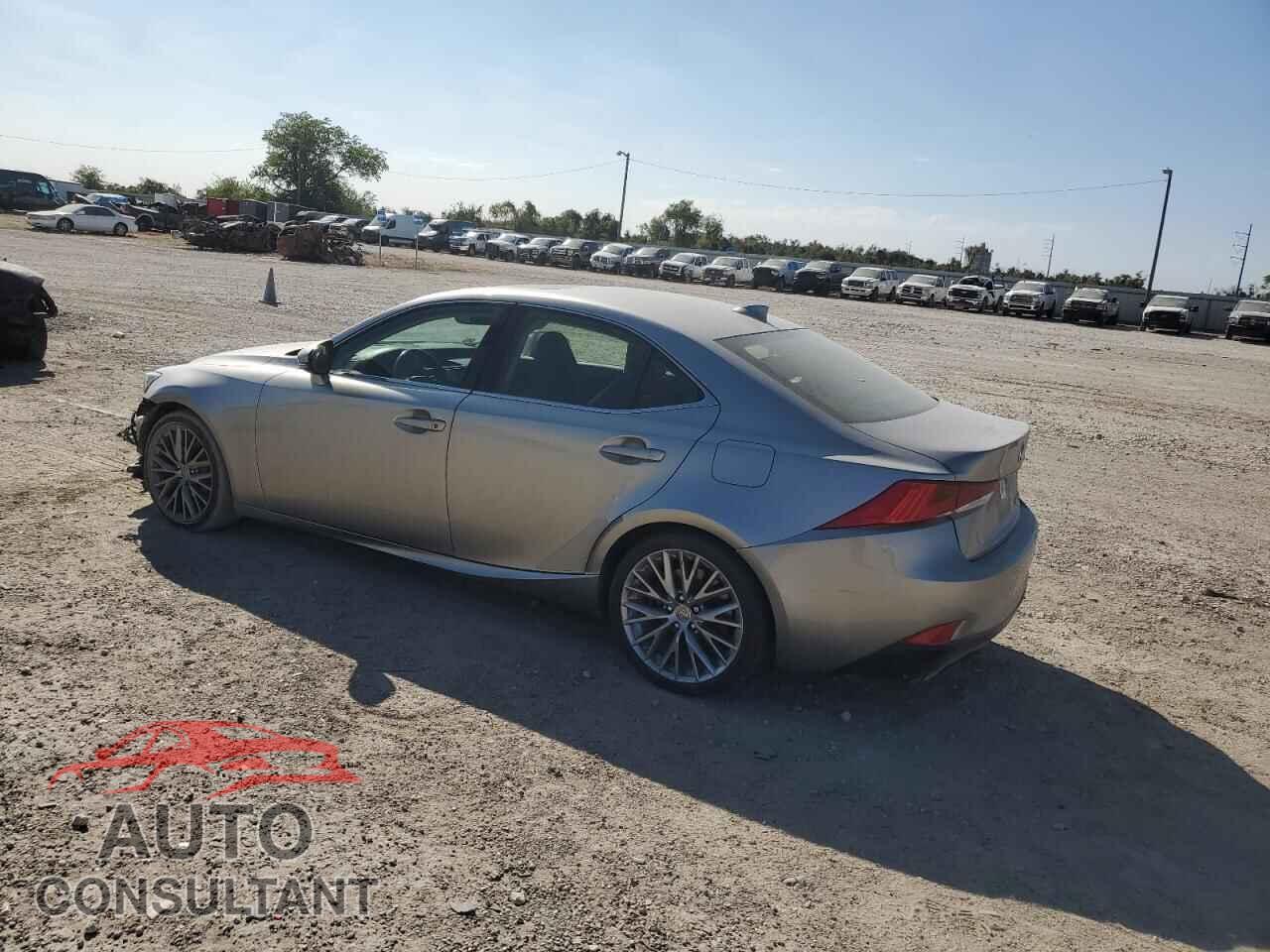 LEXUS IS 2017 - JTHBA1D20H5042785