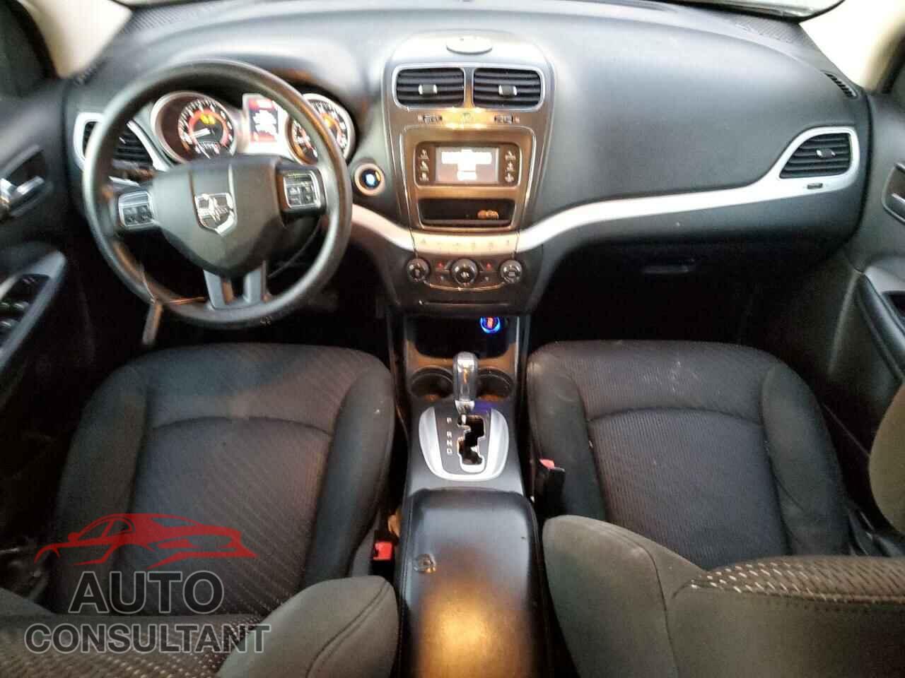 DODGE JOURNEY 2011 - 3D4PG4FB2BT555907