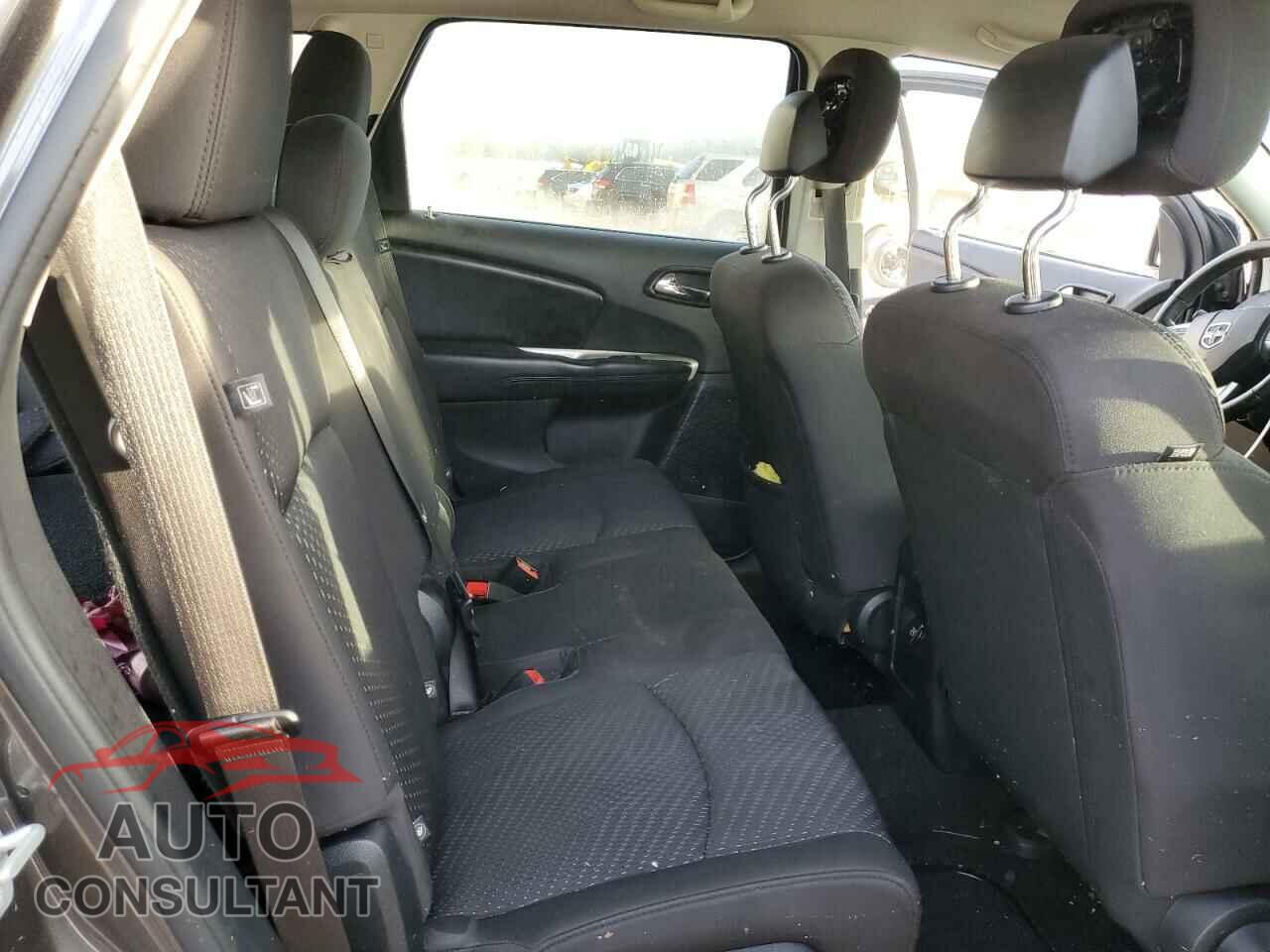 DODGE JOURNEY 2017 - 3C4PDCAB5HT648548