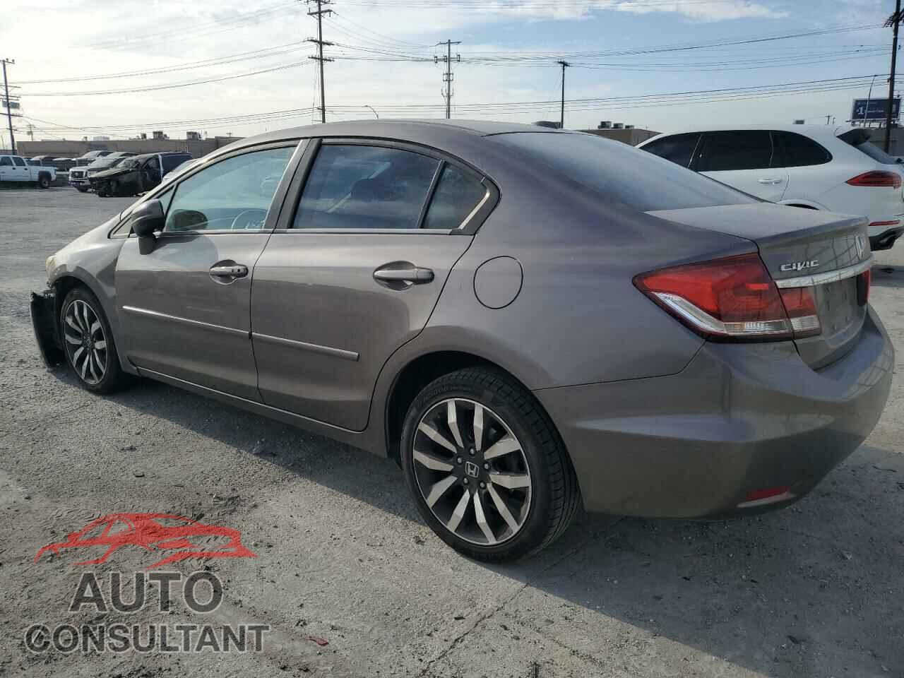 HONDA CIVIC 2014 - 19XFB2F97EE226153