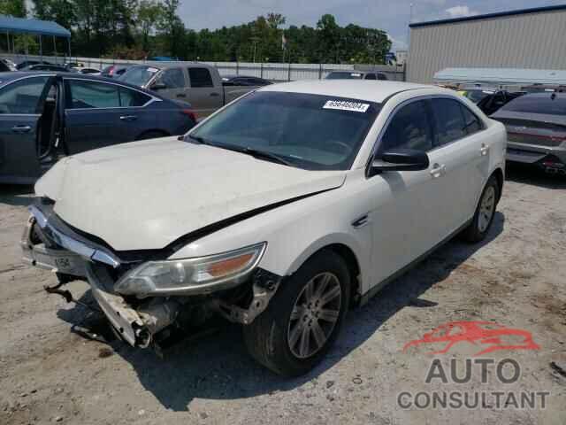 FORD TAURUS 2011 - 1FAHP2DW2BG149566