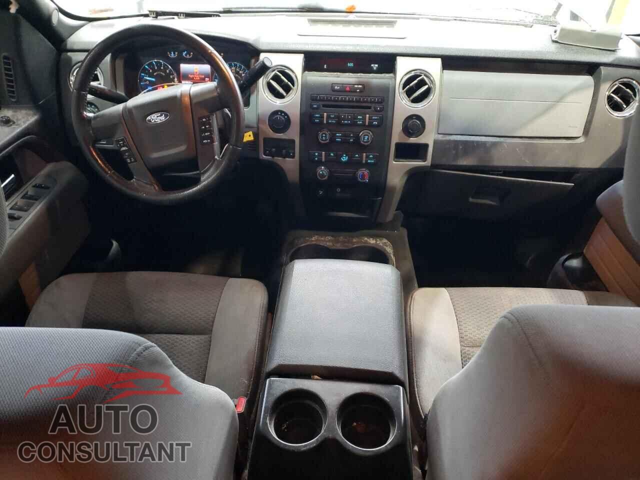 FORD F-150 2012 - 1FTFX1EF5CFA37149