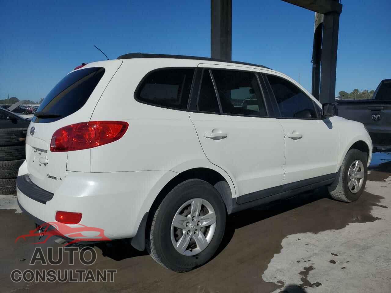 HYUNDAI SANTA FE 2009 - 5NMSG13D89H273838