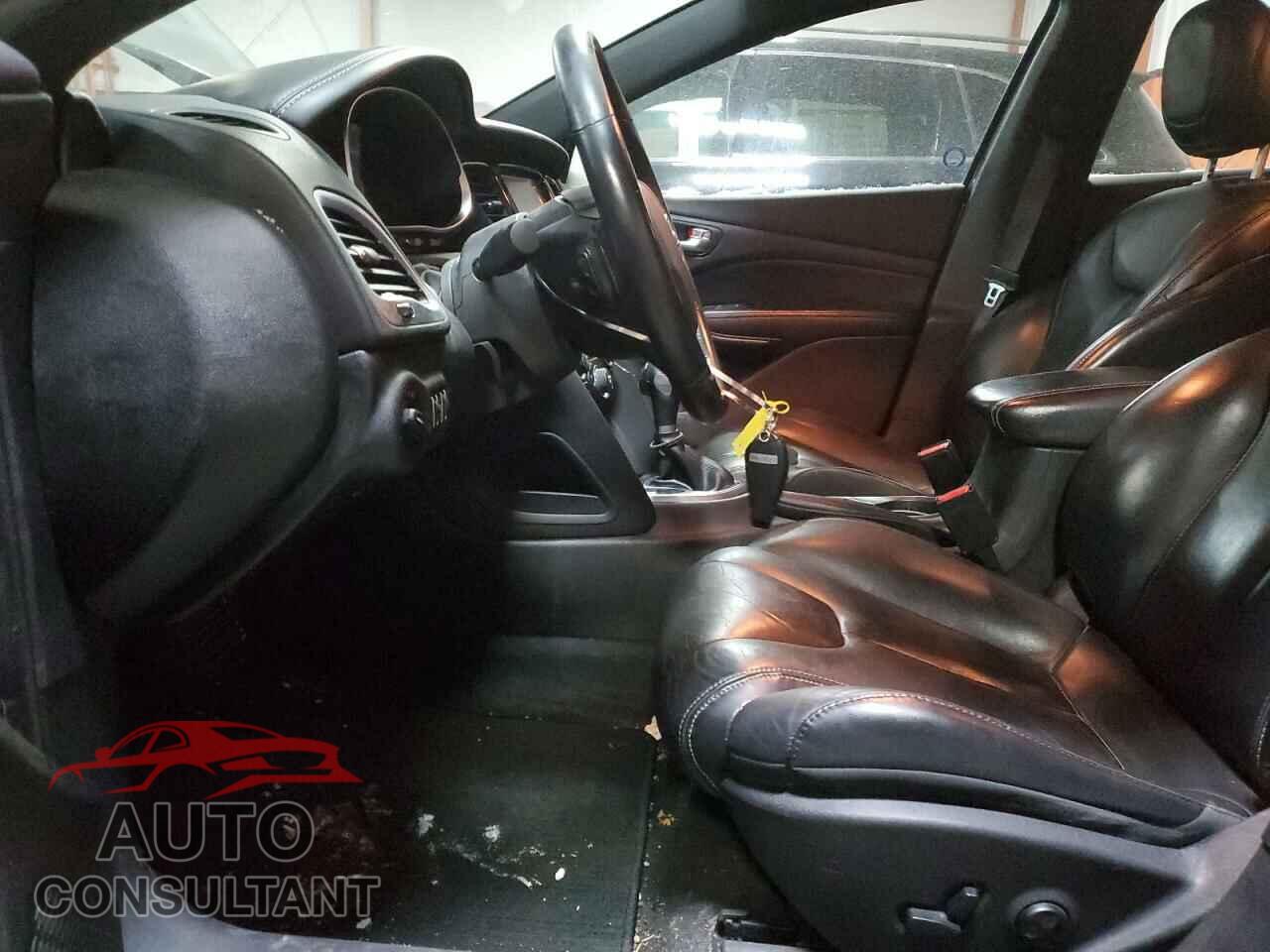 DODGE DART 2013 - 1C3CDFCH7DD230711