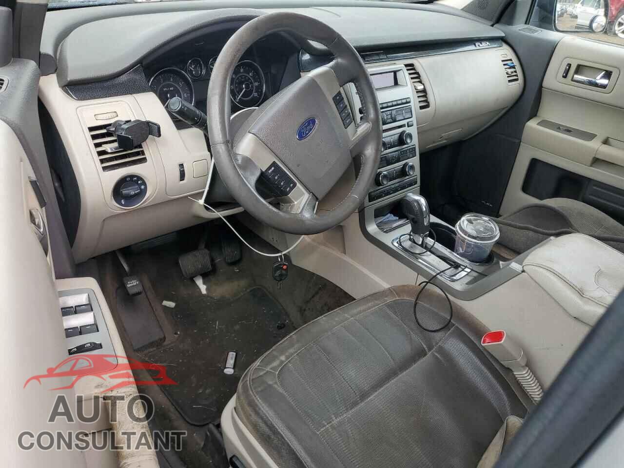 FORD FLEX 2012 - 2FMGK5BC4CBD14567