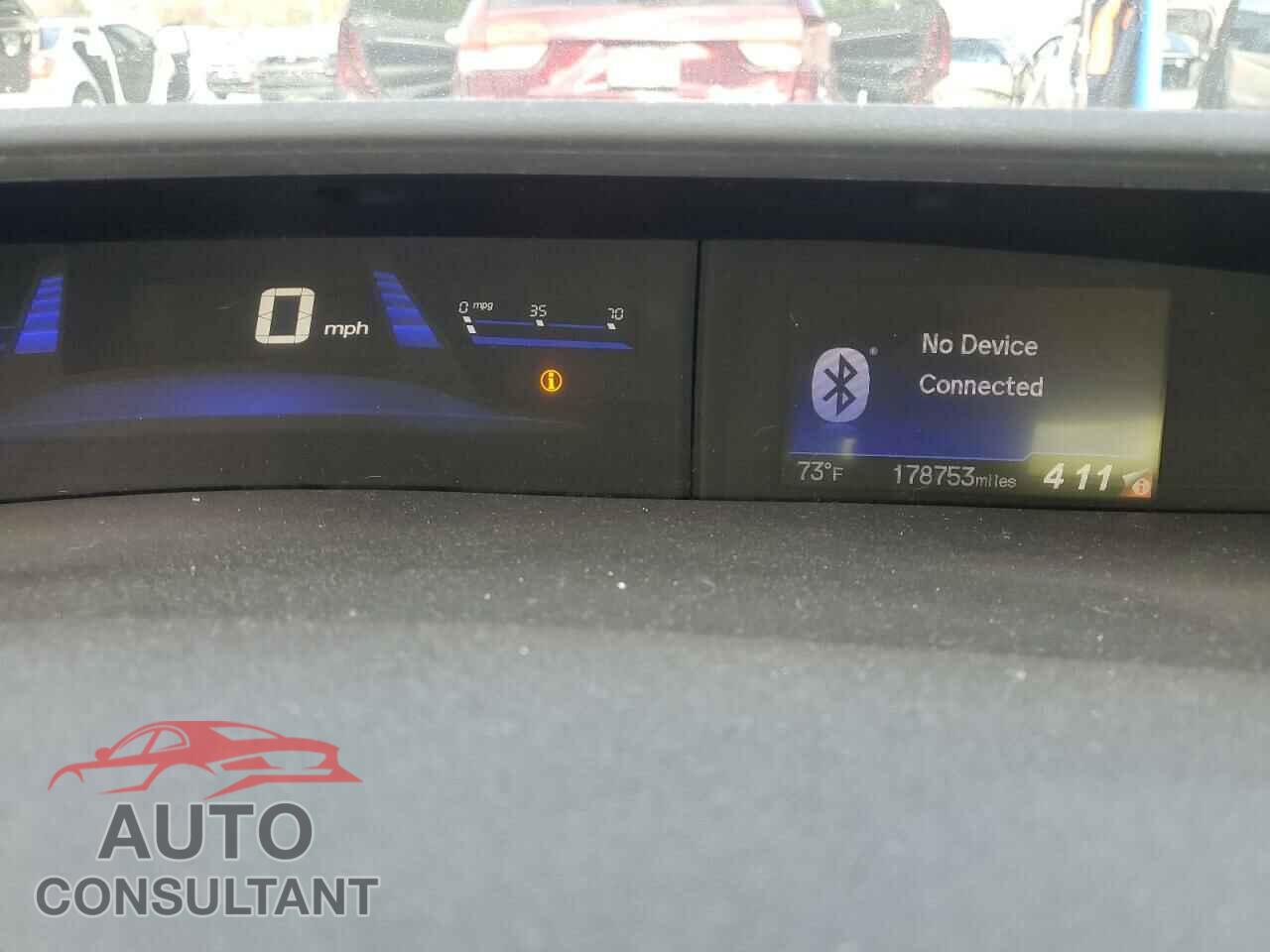HONDA CIVIC 2014 - 19XFB2F51EE206588
