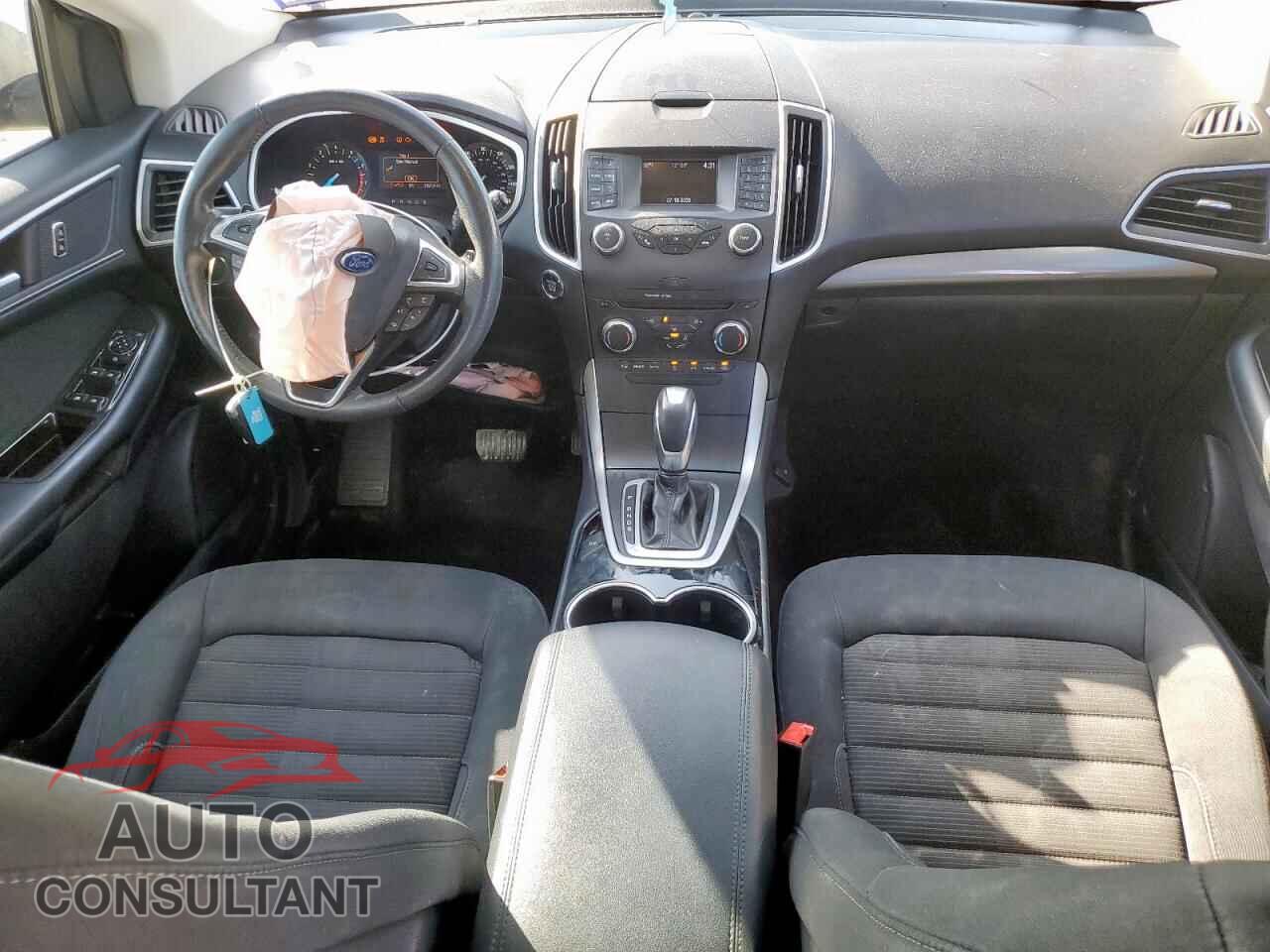 FORD EDGE 2017 - 2FMPK3J90HBB59162