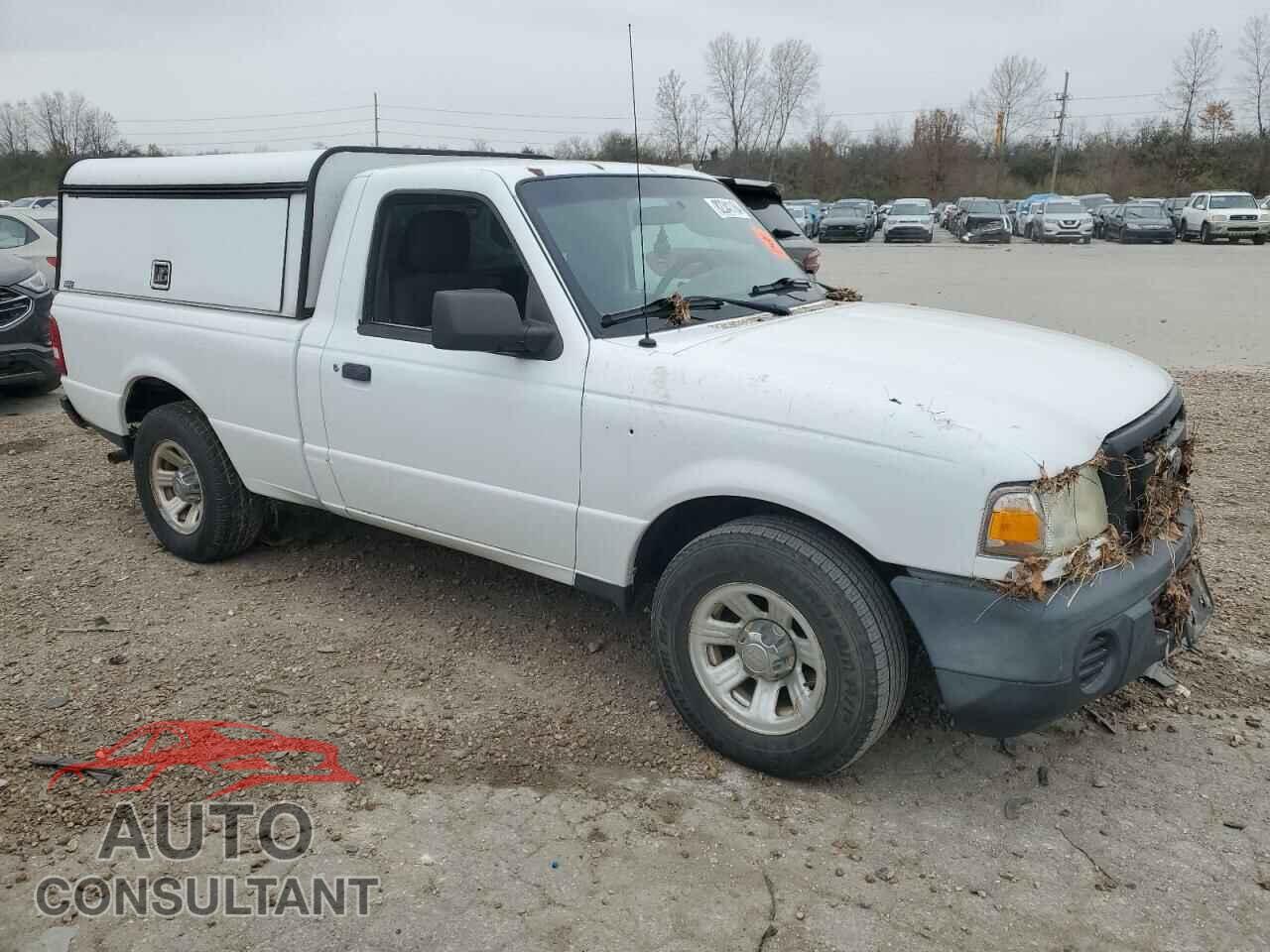 FORD RANGER 2010 - 1FTKR1AD9APA50250
