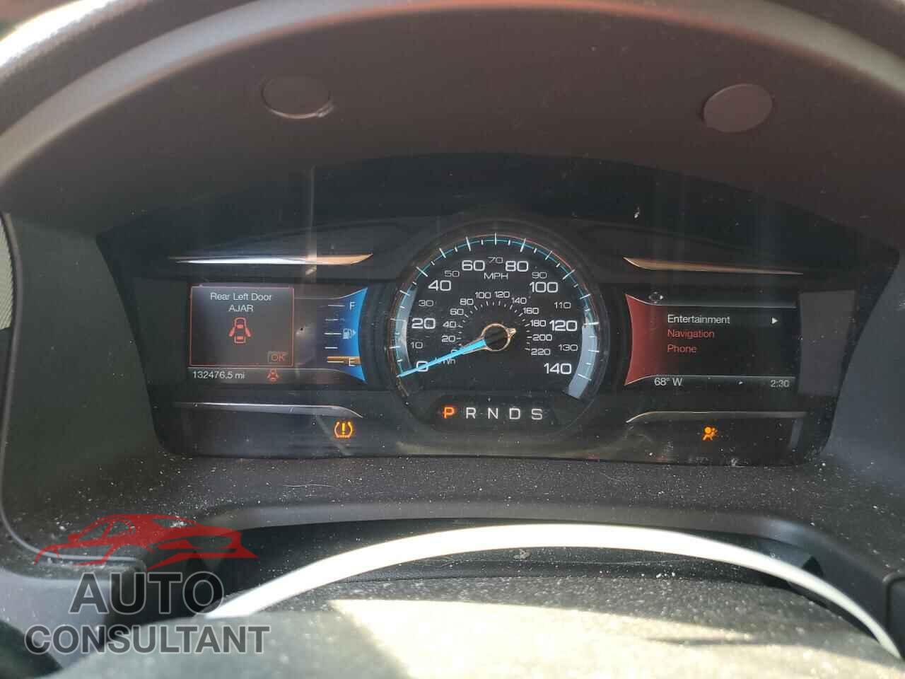FORD FLEX 2015 - 2FMHK6DT3FBA10996