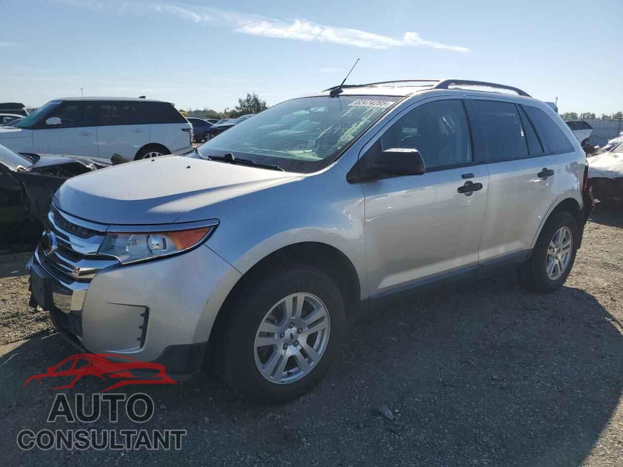 FORD EDGE 2012 - 2FMDK3GC2CBA34176