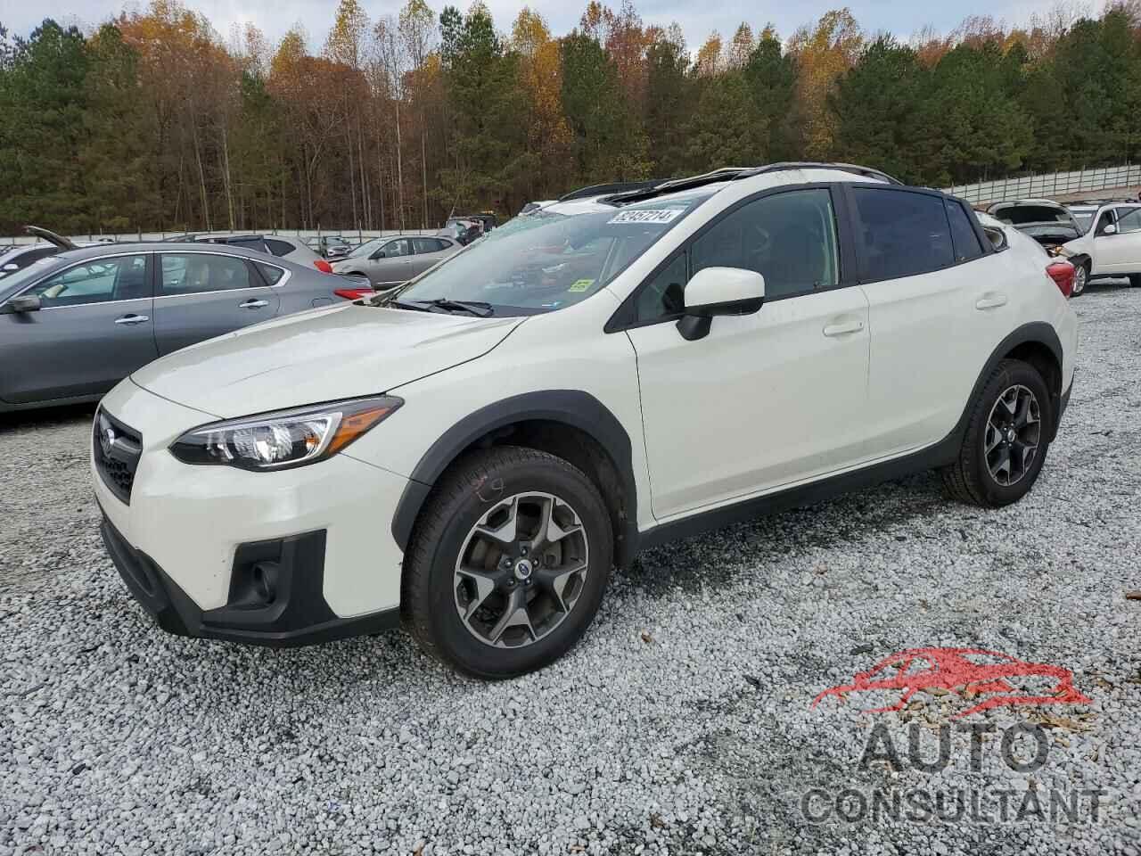 SUBARU CROSSTREK 2018 - JF2GTADC4J8252953