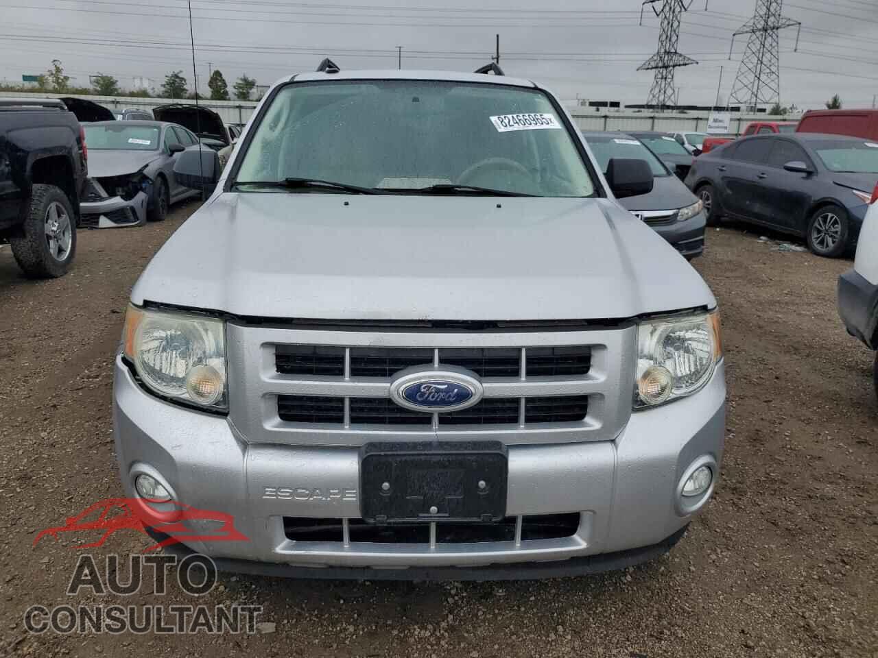 FORD ESCAPE 2010 - 1FMCU4K31AKB79439
