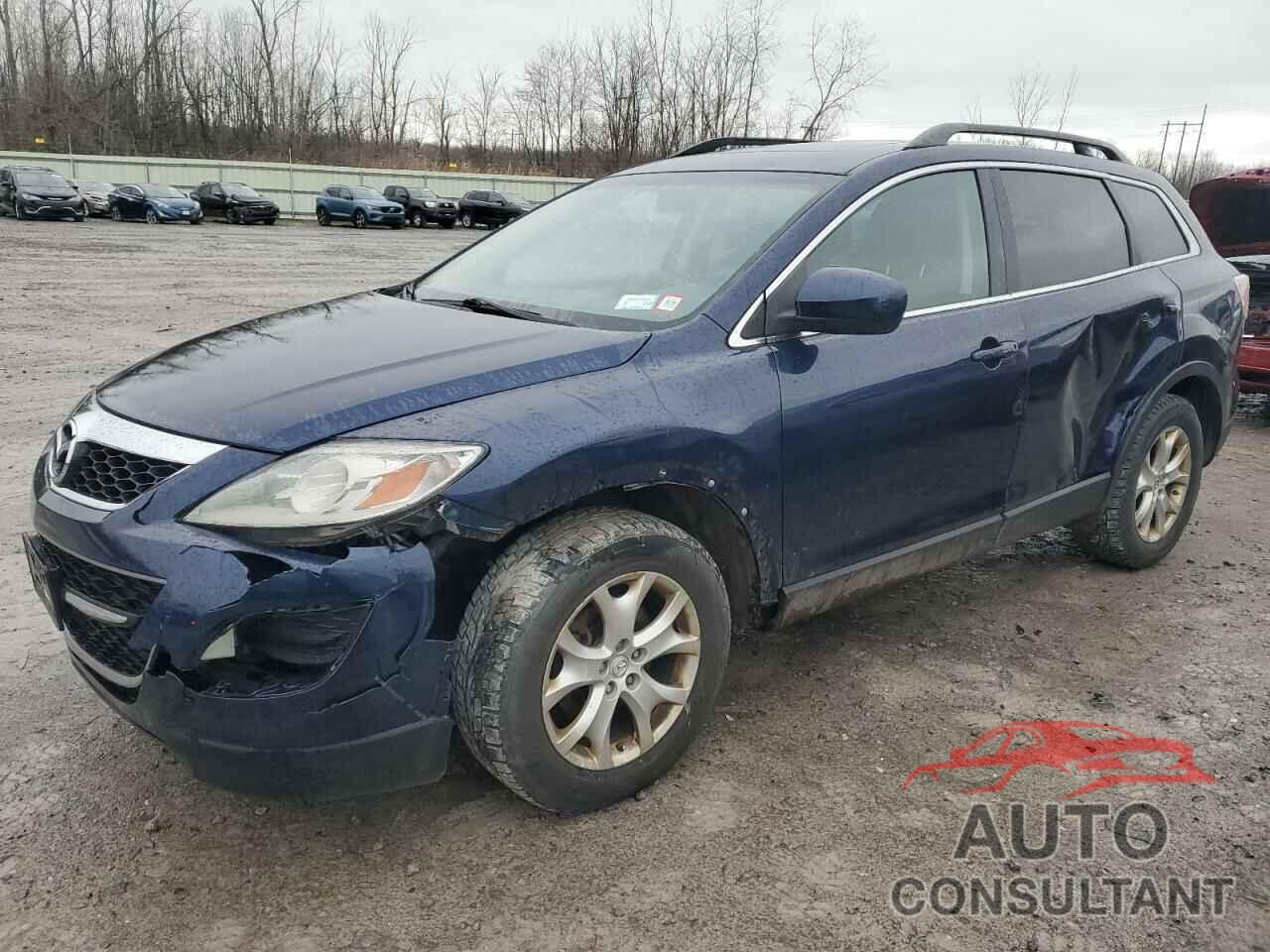 MAZDA CX-9 2011 - JM3TB3CV6B0313001